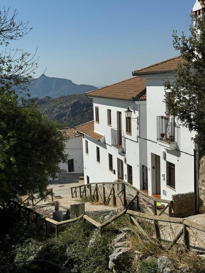 Apartamento Arroyo Benaocaz Εξωτερικό φωτογραφία